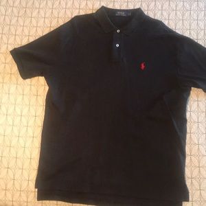 Ralph Lauren Polo shirt.